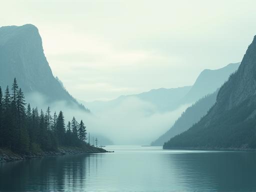 Suite editing atmosfere nordiche