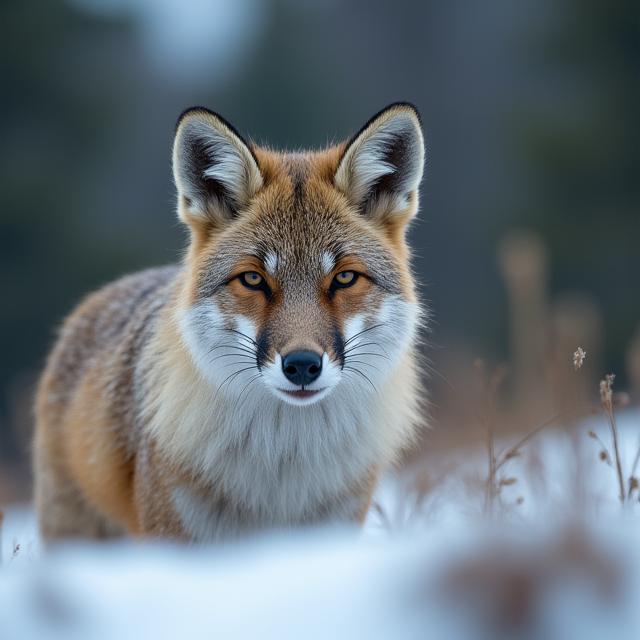 Stock photo fauna wilderness nordica